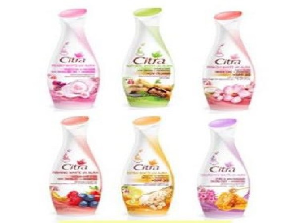 โลชั่นซิตร้า 130 มล.