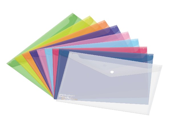 แฟ้มกระดุม A4